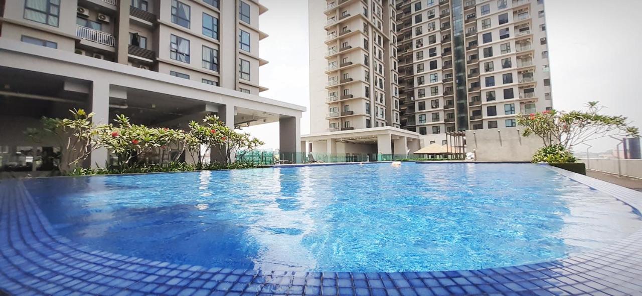 Sunway Paradise Home Staycation Ph2100 Self Check In Out ซูบังจายา ภายนอก รูปภาพ