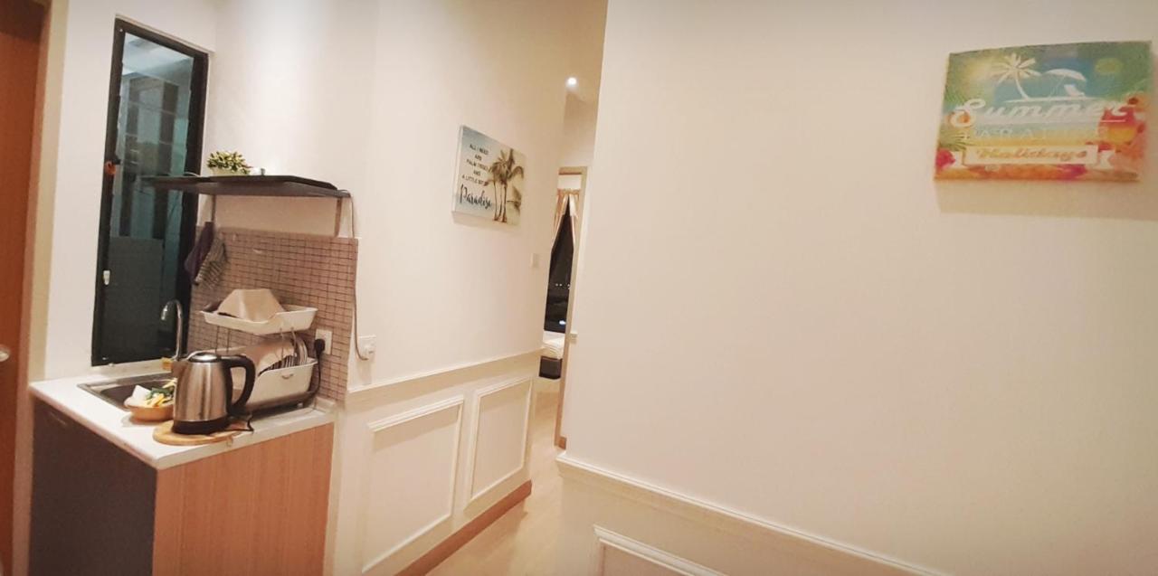 Sunway Paradise Home Staycation Ph2100 Self Check In Out ซูบังจายา ภายนอก รูปภาพ