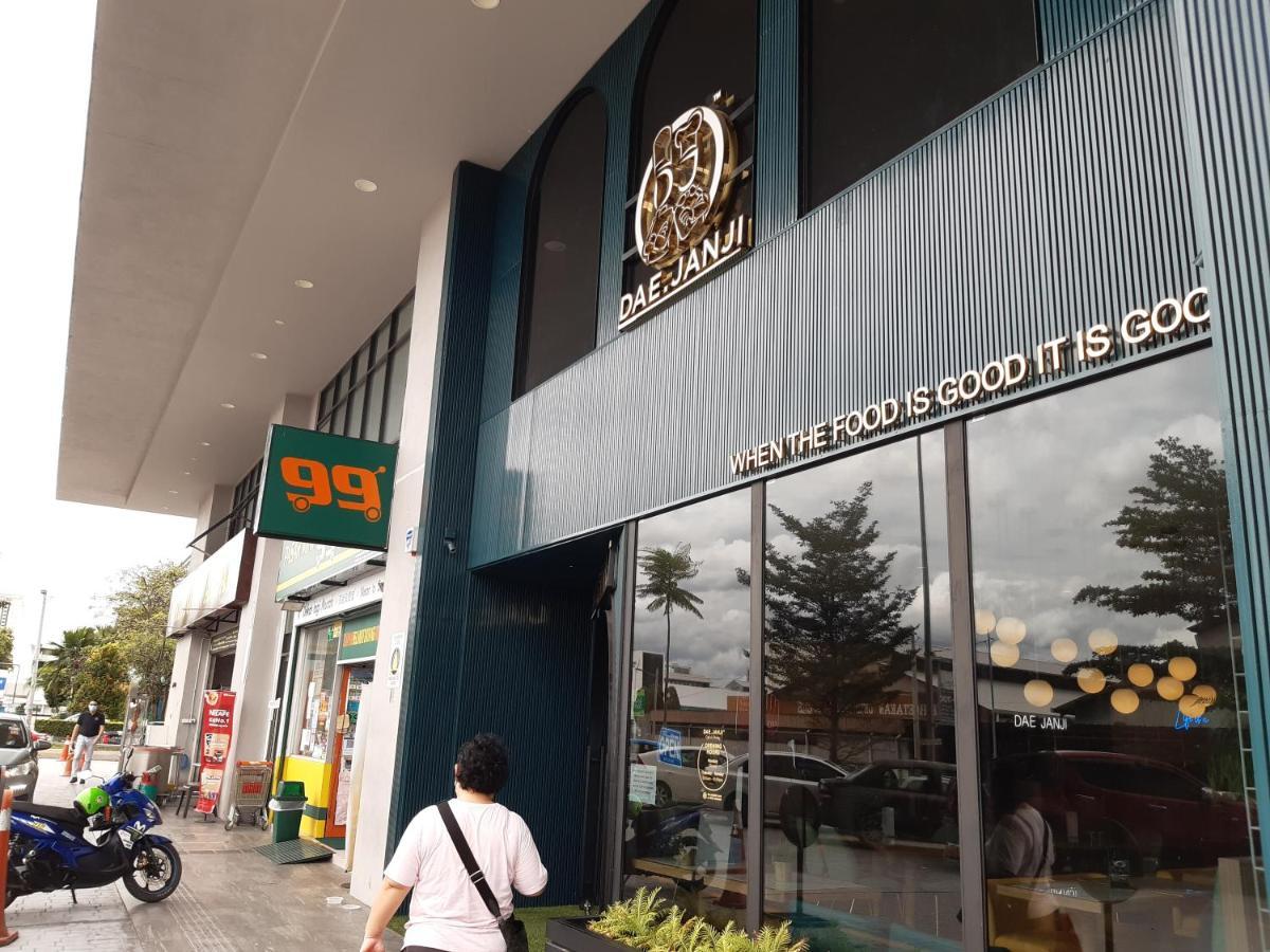 Sunway Paradise Home Staycation Ph2100 Self Check In Out ซูบังจายา ภายนอก รูปภาพ