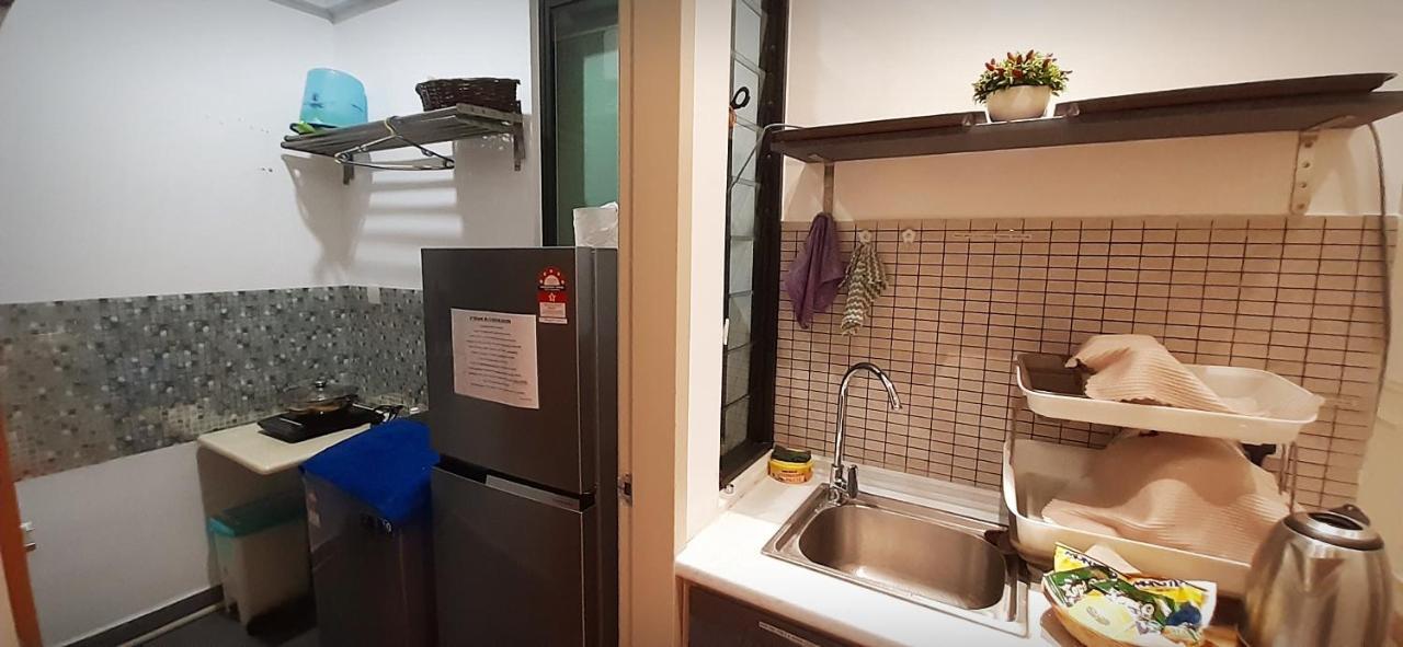 Sunway Paradise Home Staycation Ph2100 Self Check In Out ซูบังจายา ภายนอก รูปภาพ
