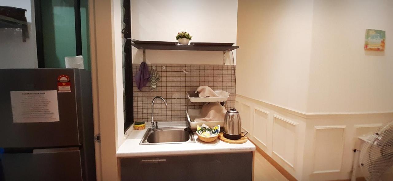 Sunway Paradise Home Staycation Ph2100 Self Check In Out ซูบังจายา ภายนอก รูปภาพ