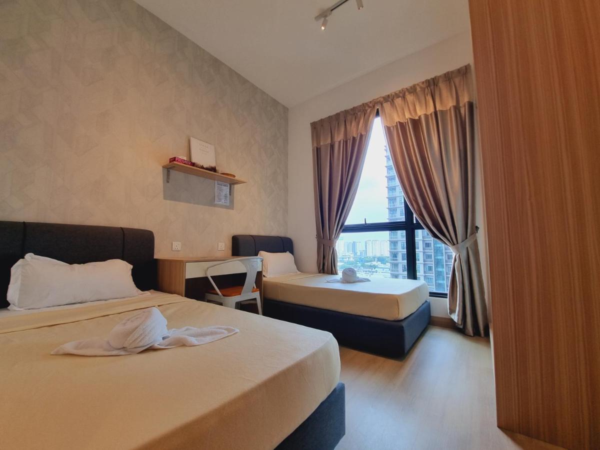 Sunway Paradise Home Staycation Ph2100 Self Check In Out ซูบังจายา ภายนอก รูปภาพ