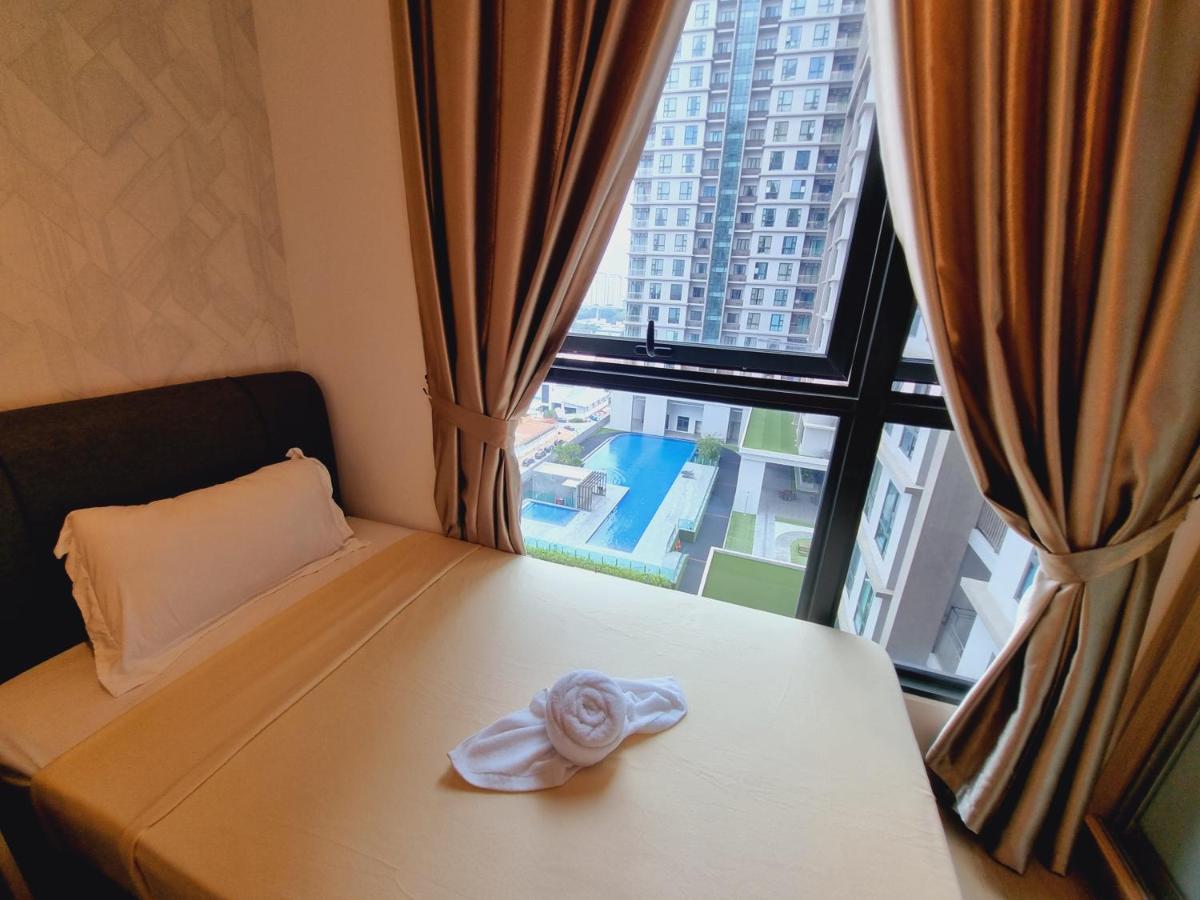 Sunway Paradise Home Staycation Ph2100 Self Check In Out ซูบังจายา ภายนอก รูปภาพ