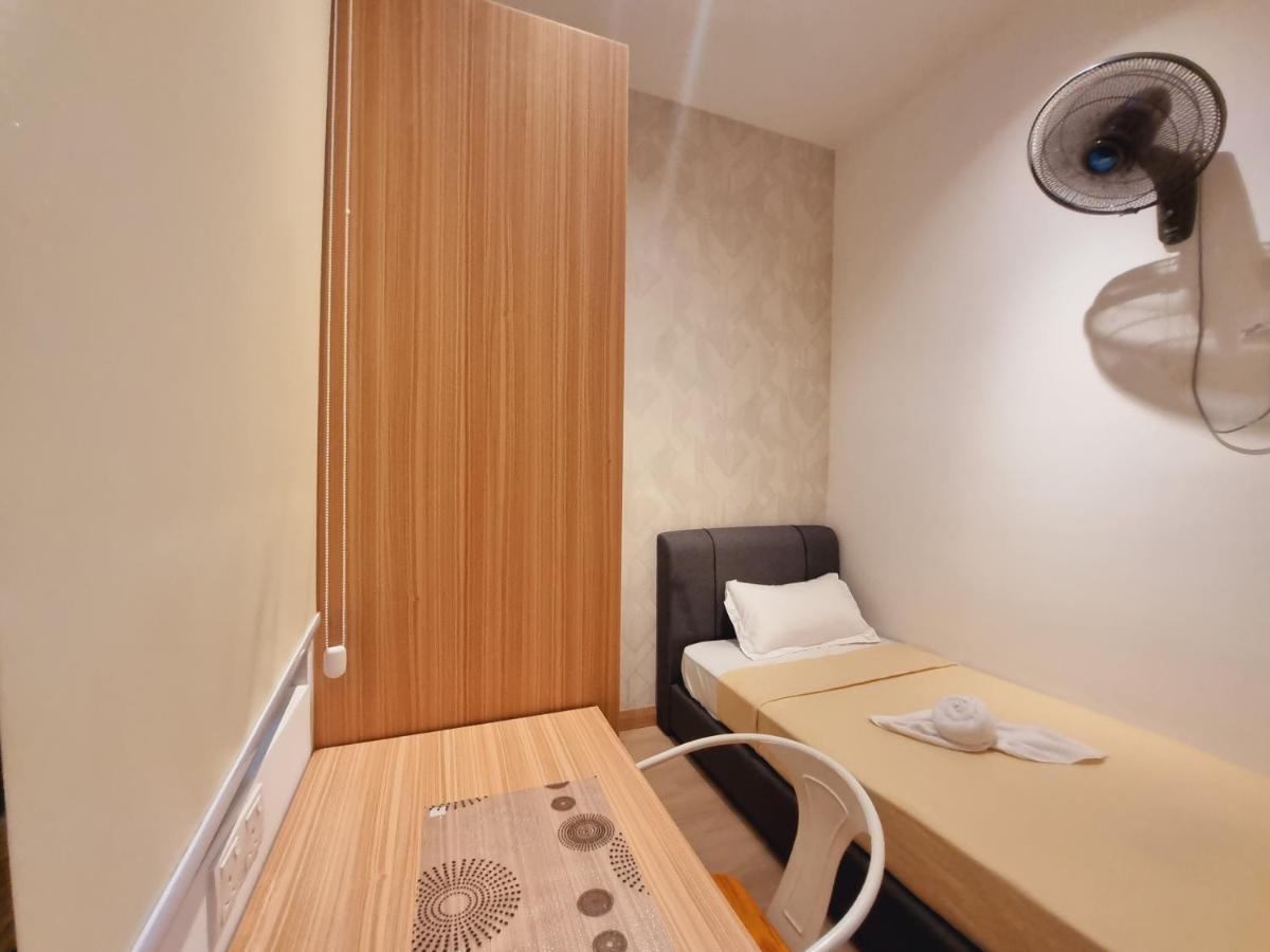 Sunway Paradise Home Staycation Ph2100 Self Check In Out ซูบังจายา ภายนอก รูปภาพ