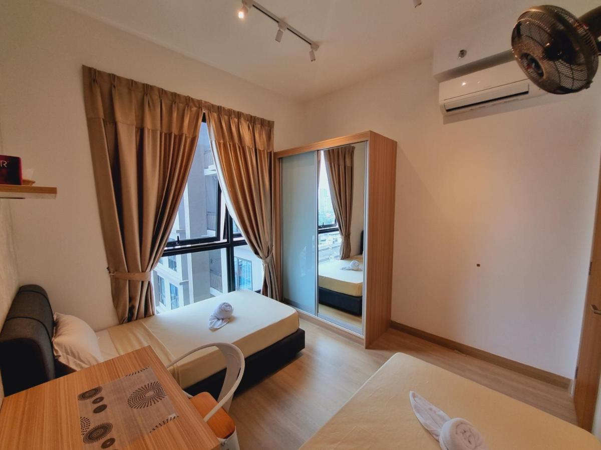 Sunway Paradise Home Staycation Ph2100 Self Check In Out ซูบังจายา ภายนอก รูปภาพ