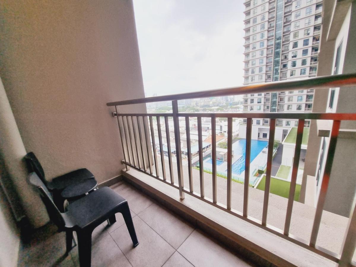 Sunway Paradise Home Staycation Ph2100 Self Check In Out ซูบังจายา ภายนอก รูปภาพ