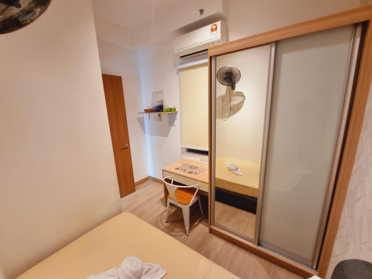 Sunway Paradise Home Staycation Ph2100 Self Check In Out ซูบังจายา ภายนอก รูปภาพ