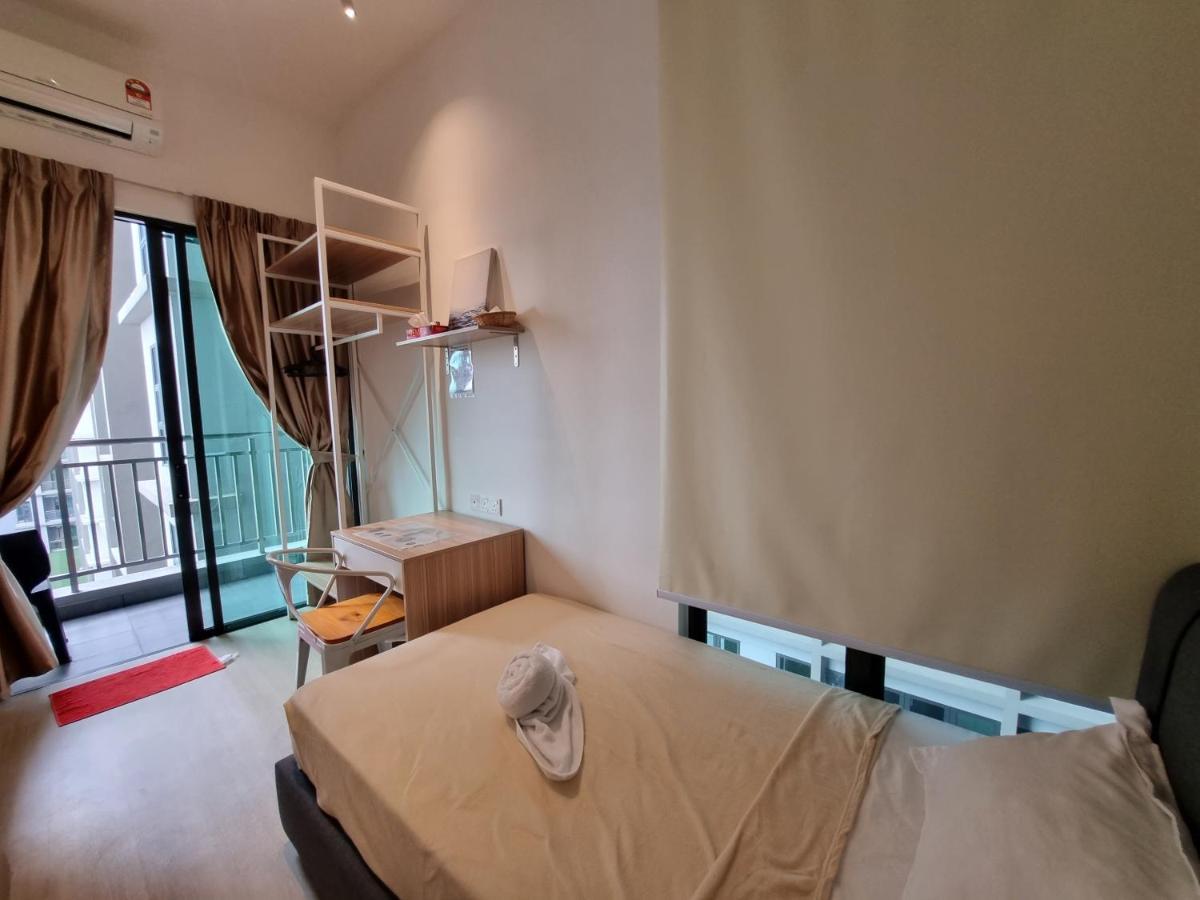 Sunway Paradise Home Staycation Ph2100 Self Check In Out ซูบังจายา ภายนอก รูปภาพ