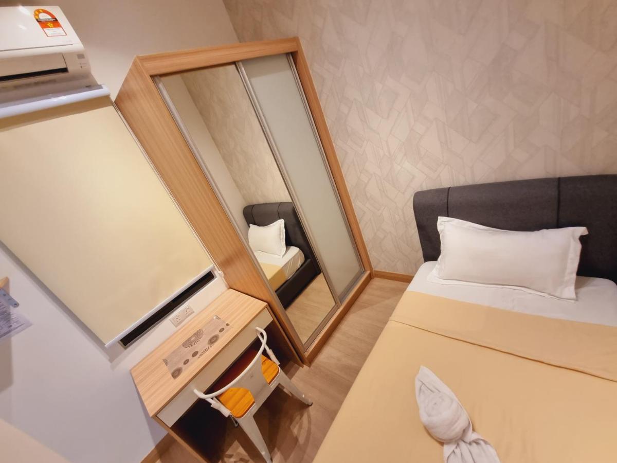 Sunway Paradise Home Staycation Ph2100 Self Check In Out ซูบังจายา ภายนอก รูปภาพ
