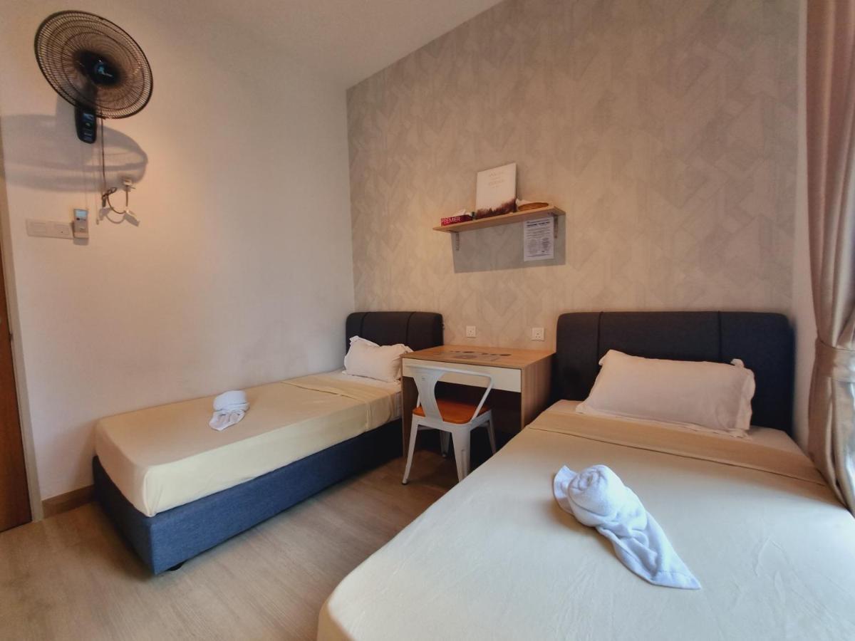 Sunway Paradise Home Staycation Ph2100 Self Check In Out ซูบังจายา ภายนอก รูปภาพ