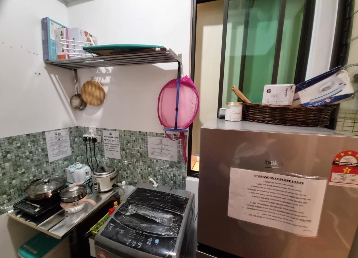Sunway Paradise Home Staycation Ph2100 Self Check In Out ซูบังจายา ภายนอก รูปภาพ