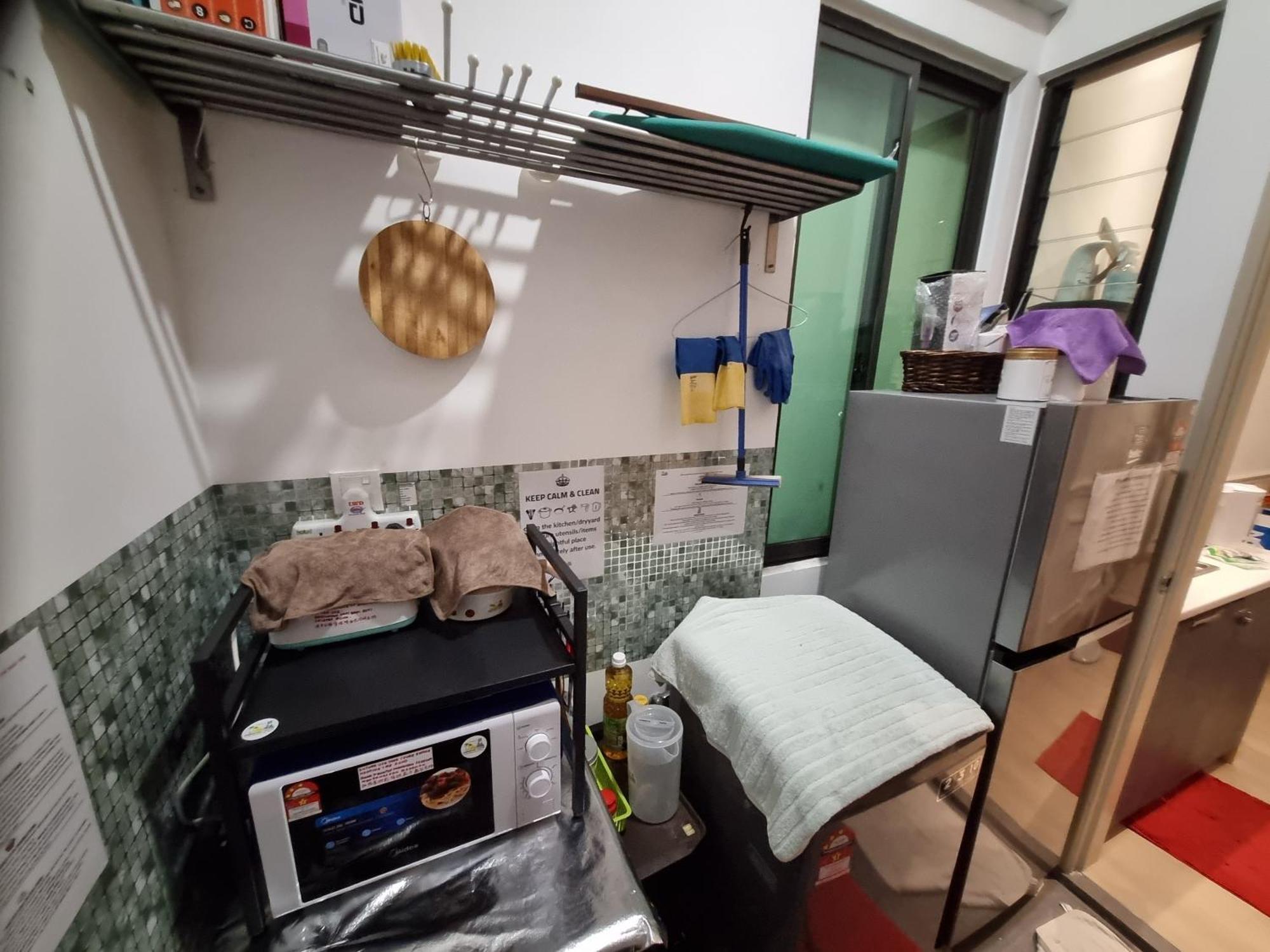 Sunway Paradise Home Staycation Ph2100 Self Check In Out ซูบังจายา ภายนอก รูปภาพ